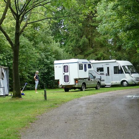 Camping Alkenhaer Appelscha Bungalow Extérieur photo