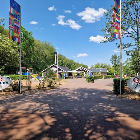 Camping Alkenhaer Appelscha Bungalow Extérieur photo