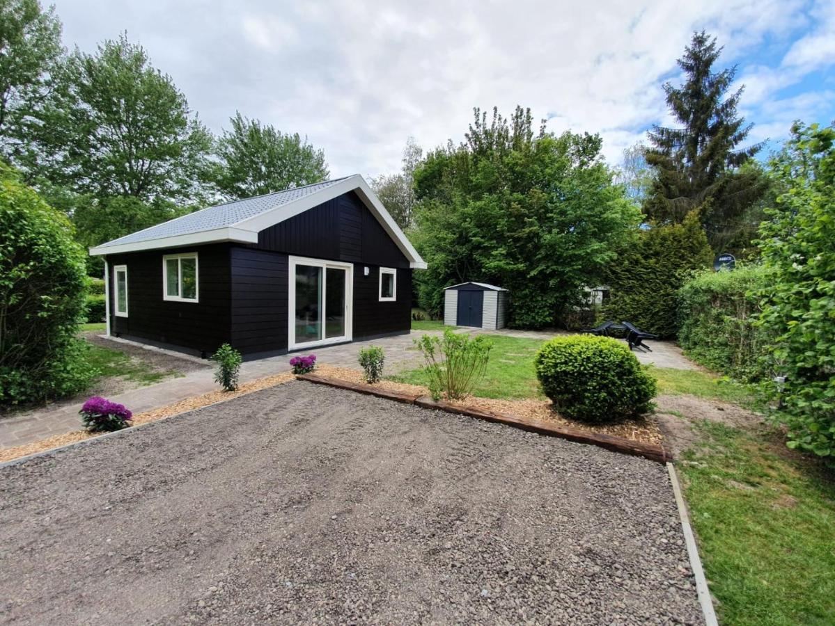 Camping Alkenhaer Appelscha Bungalow Extérieur photo