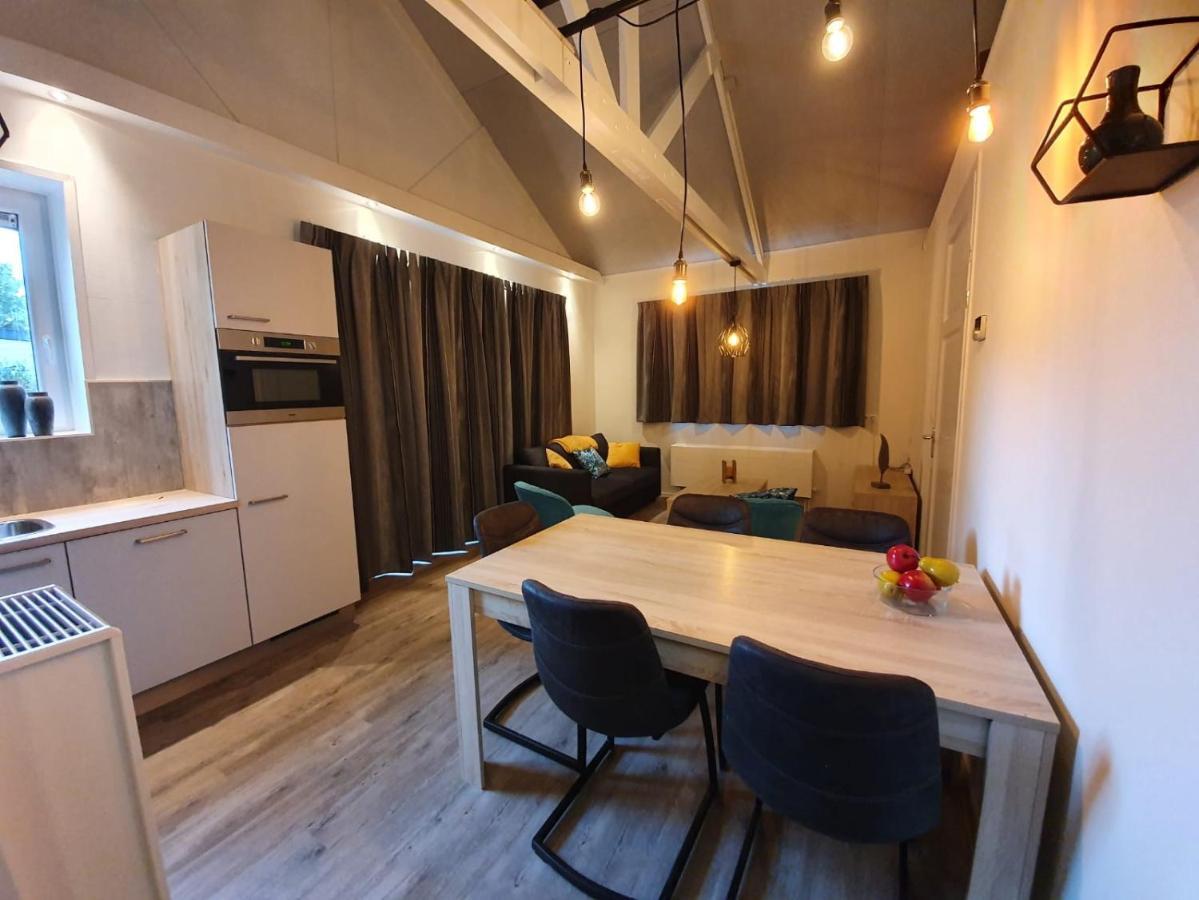Camping Alkenhaer Appelscha Bungalow Extérieur photo