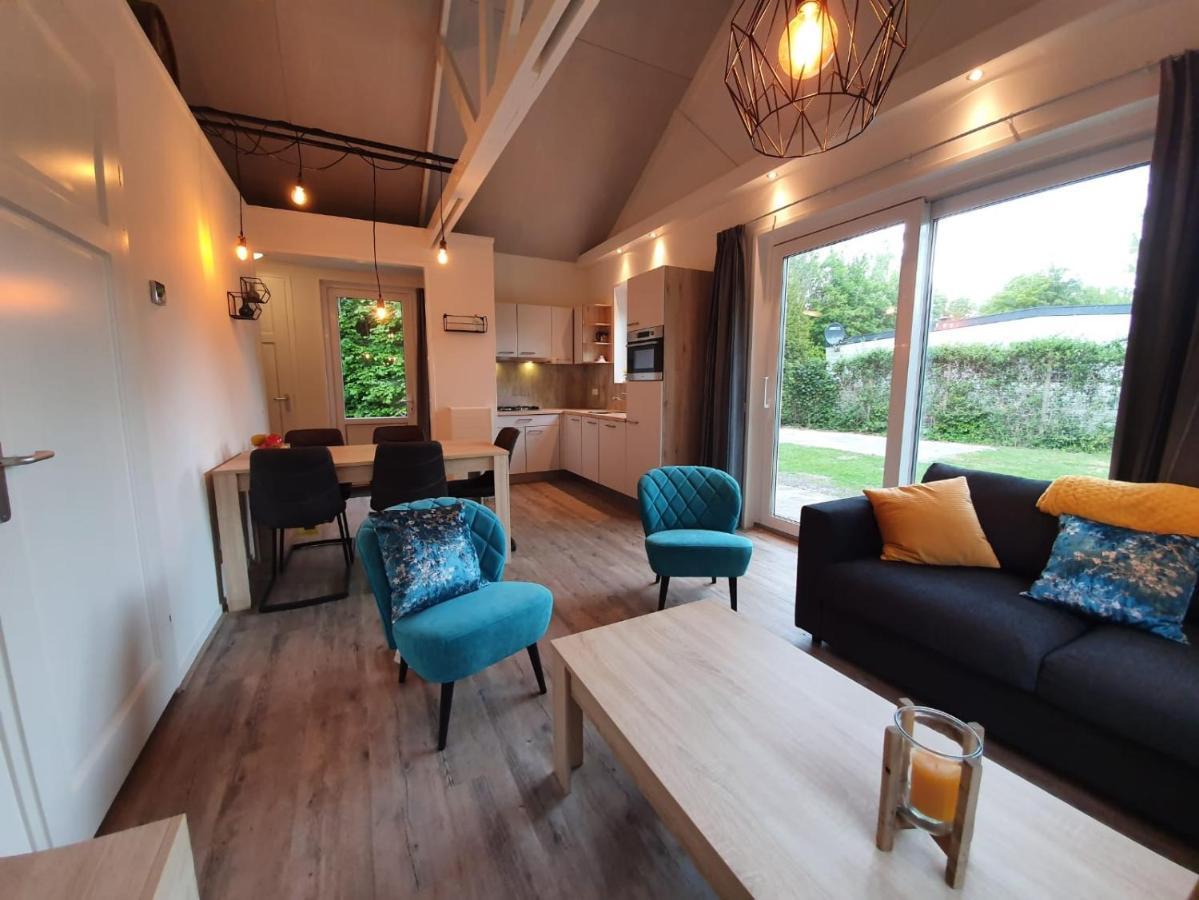 Camping Alkenhaer Appelscha Bungalow Extérieur photo