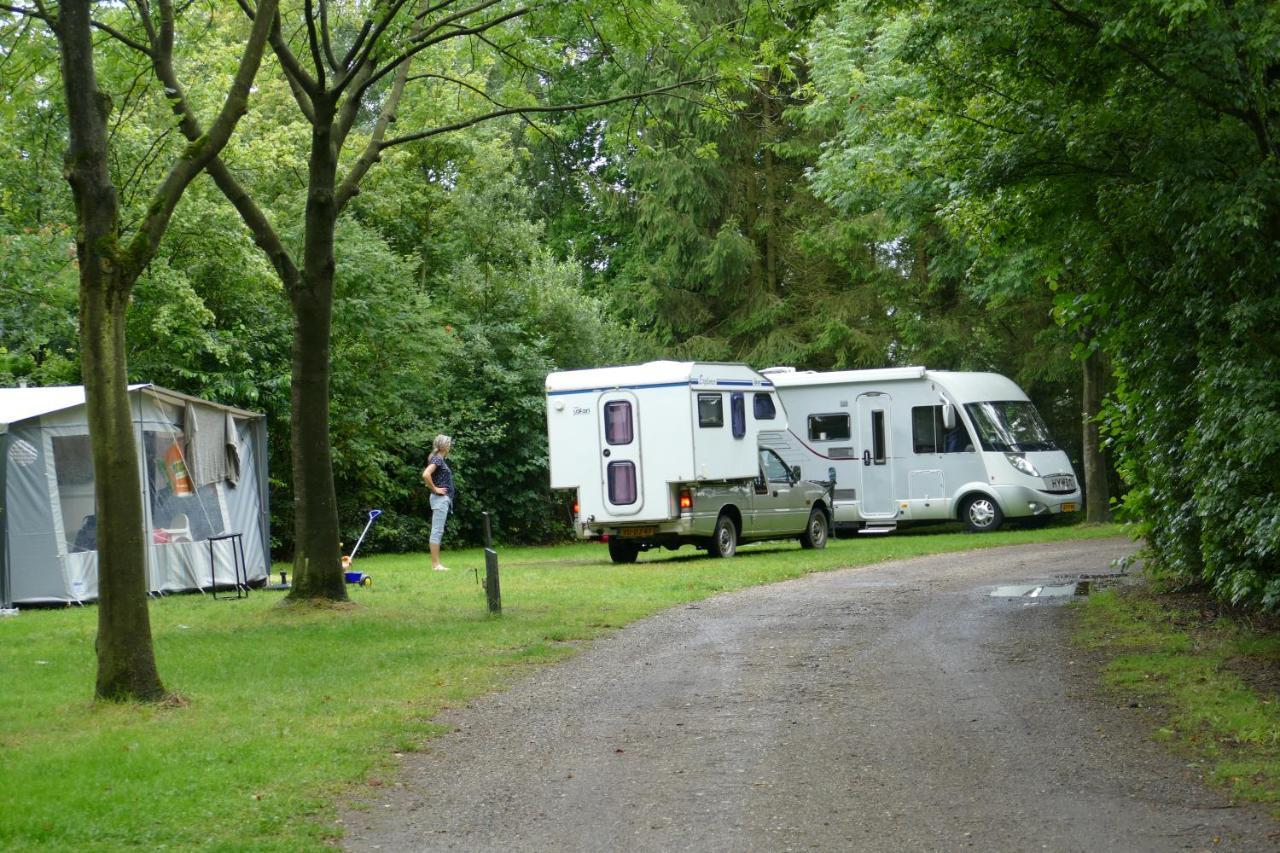 Camping Alkenhaer Appelscha Bungalow Extérieur photo