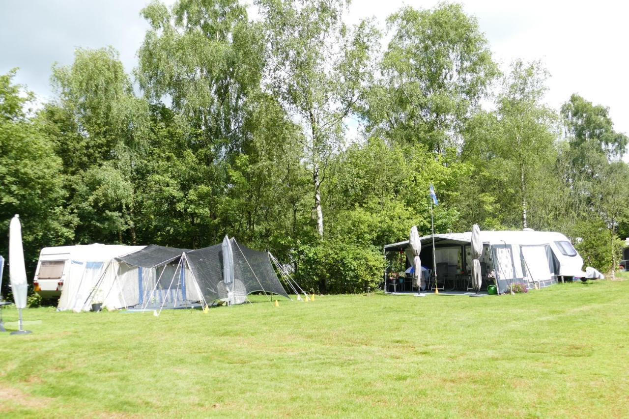 Camping Alkenhaer Appelscha Bungalow Extérieur photo